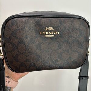 Coach Crossbody Camera Bag Purse